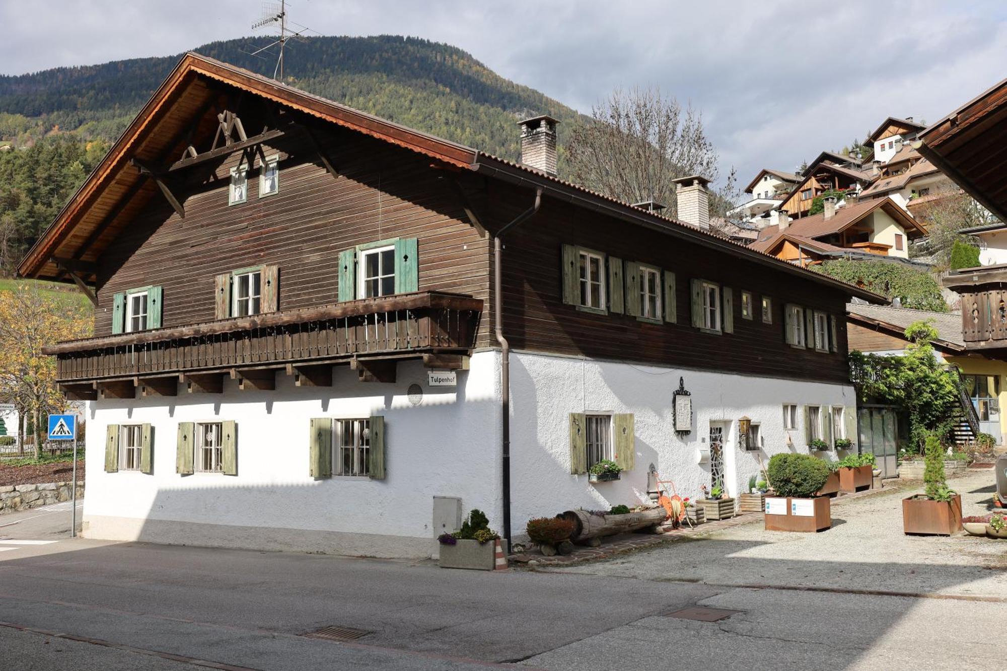 Tulpe Apartments Vandoies di Sotto  Exterior foto